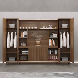 办公桌实木新中式老板办公室家具全套高档总裁桌椅组合大班台经理