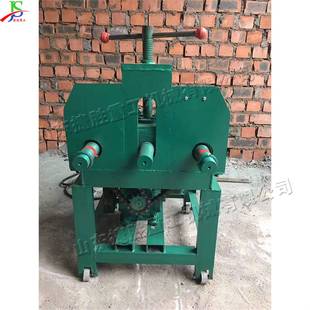 小型台式电动滚圆机 金属型材三轴弯管机 圆管方管钢筋弯弧机