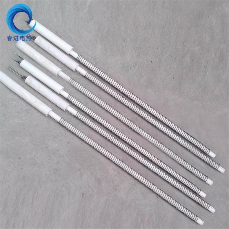 电光学玻璃煅烧炉KANTHAL炉丝陶瓷片烧结炉R串螺纹WNR槽基HE电炉