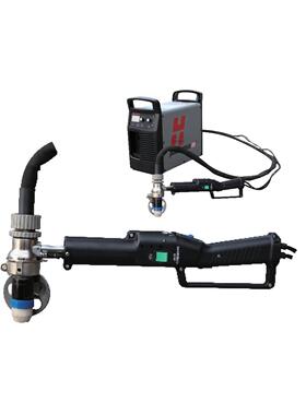 上海华威焰K-55P火切割机等离子手把HDDI自动切割器（配等离式子