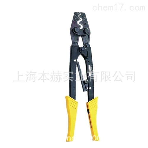 上海本赫实业BH HD-50L手动压线钳 压线钳