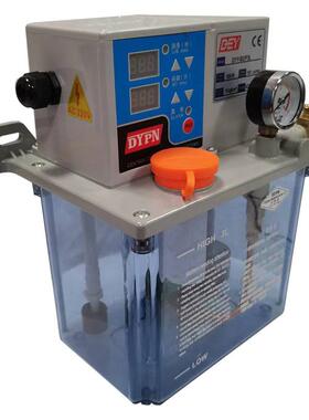 厂419家机4L床油泵泵稀油润滑泵注油机自C动数控N车床油脂C泵