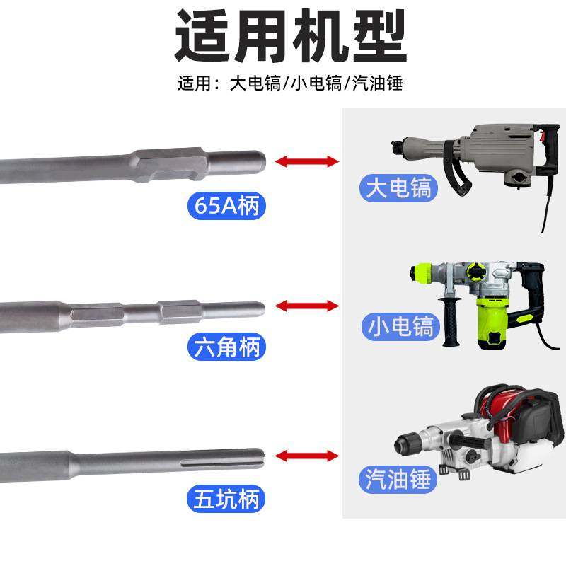 开沟挖树机铲子铲子电镐分体夯平锤95电镐头加宽尖扁挖土加长凿子,玩具/童车/益智/积木/模型,垂直悬浮玩具,淘宝优惠券,粉丝福利购,淘宝优惠卷