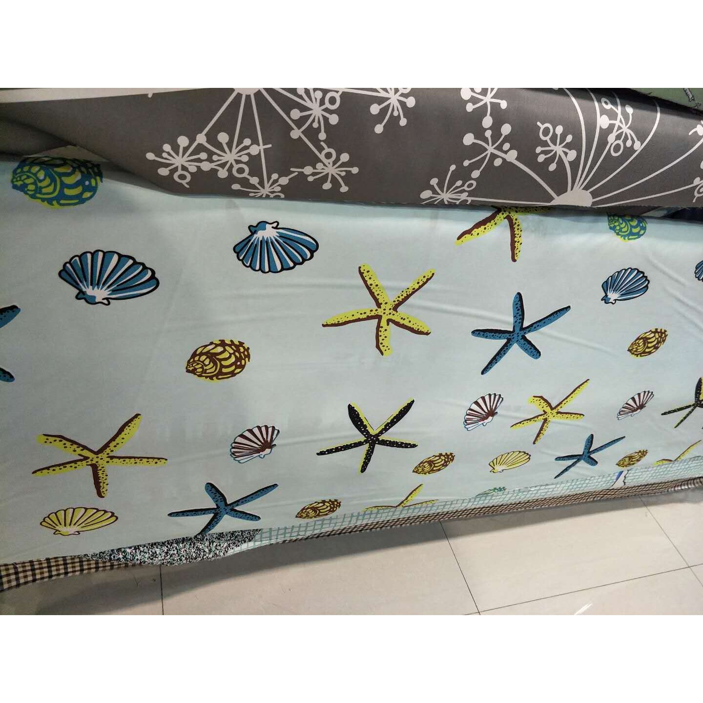 厂家订做简易衣柜桃皮绒仿棉布套布外套外罩的布套布罩(不含架子)