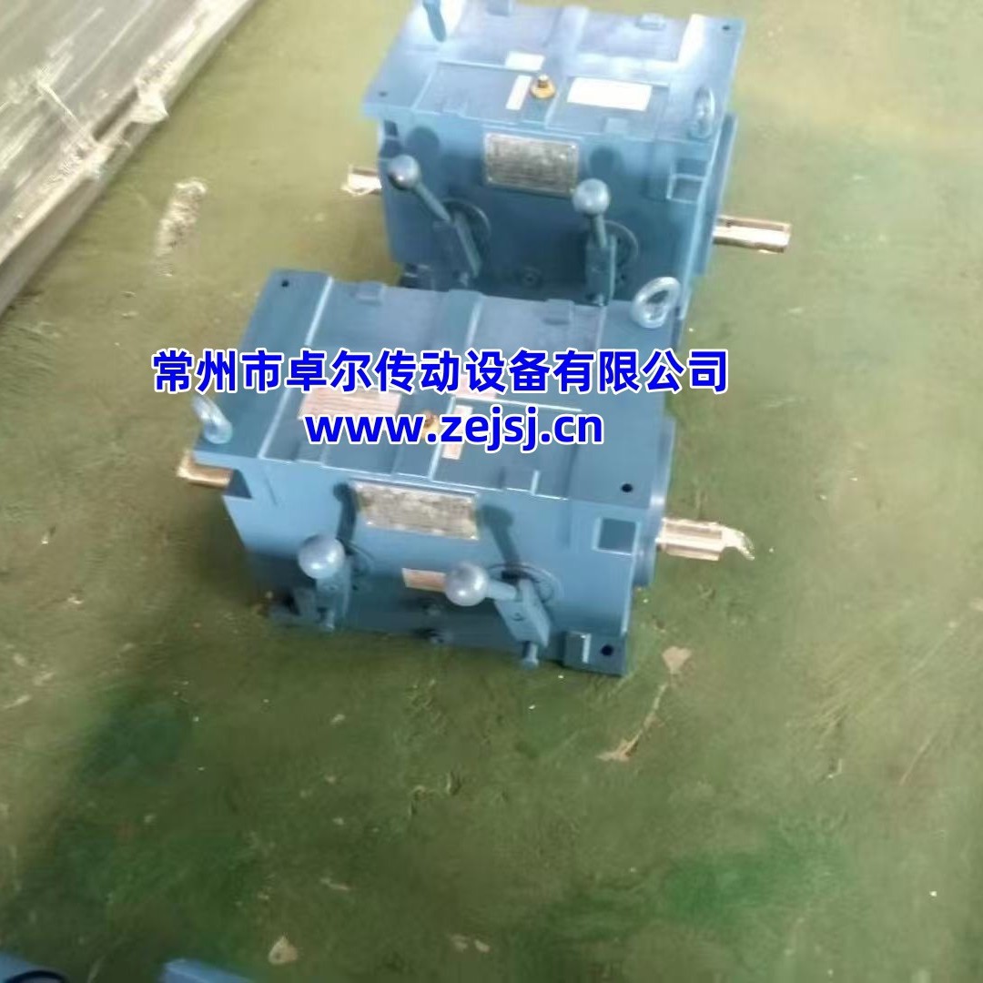 厂家直销 电工机械专用减速机 DFYK210圆柱圆锥齿轮三档变速器