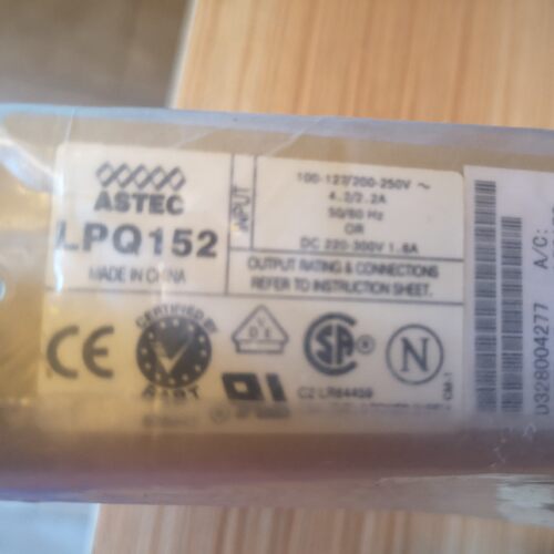 雅特生150W开关稳压电源LPQ152