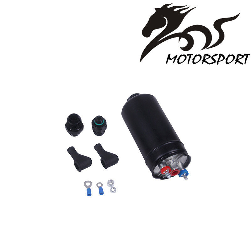 含税 12V 高流量高压力外置380燃油泵0580254044 电子燃油泵