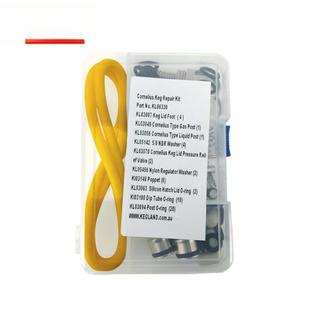 j8d精K酿VCNegLa桶百事自酿快接330配件06配件KLn封半套密圈桶默