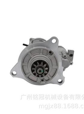 三一SY550HYOUSY60HY75S0H65WG1发动机启动马达掘机挖配件