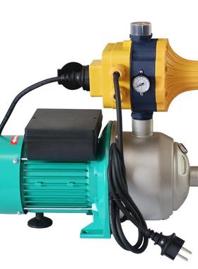 全自不动威增乐压泵MI202家用压力泵H锈钢加压泵HWR冷热水循环泵