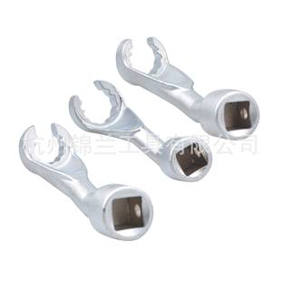 3件套喷油URB嘴燃油管接头套筒扳手1 214MM17M19MM特M殊套筒