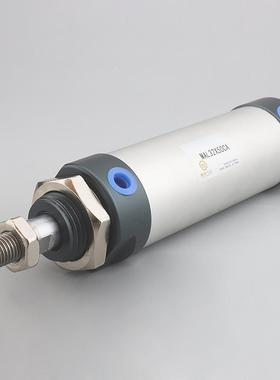亚德客型迷你气缸ML50X25X75X100X125XX150175XA2500X22X300SMAL5