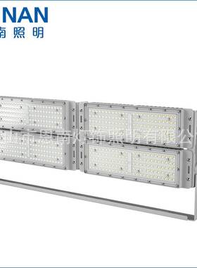 LEDfloodlight压铸灰白色模组投光灯400W500W600W800W1000W球场灯