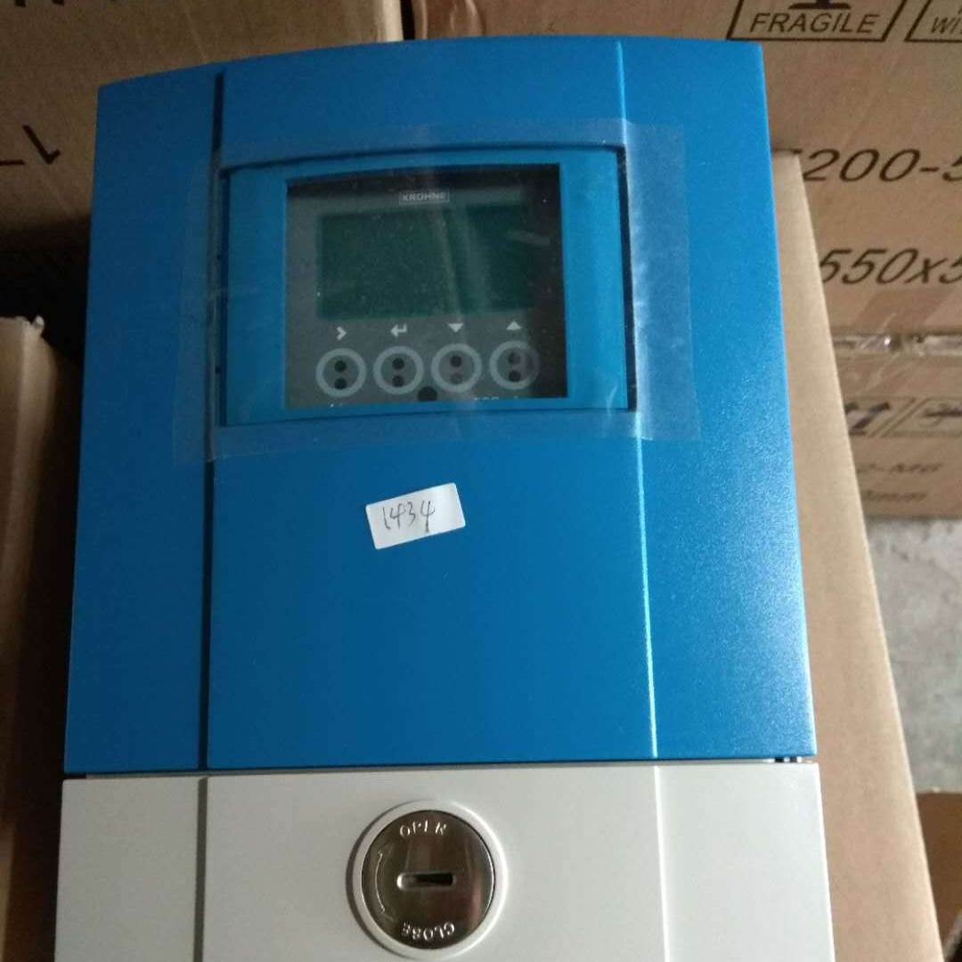 KROHNE科隆电磁流量转换器IFC300W电压220V