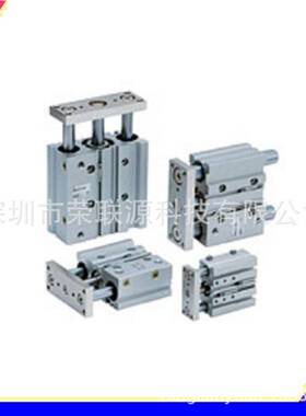 SMC带导杆气缸MGCLB50-800 MGCLB50-700 MGCLB50-600