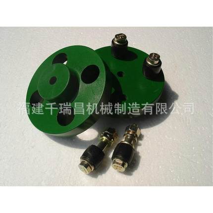 FCL211DLAFCL弹联性套柱销轴-器