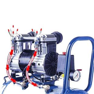 流补胎柴自式流动动空压机油823空压机流动补胎空压控机补胎移动