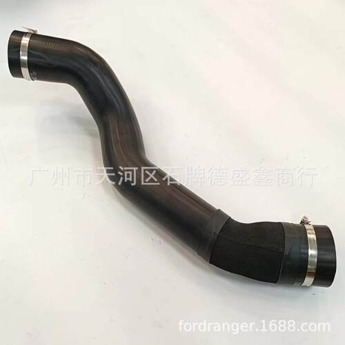 适用于福特ranger V348 3.2L发动机中冷器水管AB39-6K683-DD