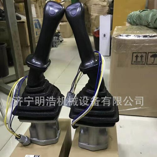 斗山DX系列操纵杆总成DX300、DX380、DX420、DX500手柄总成