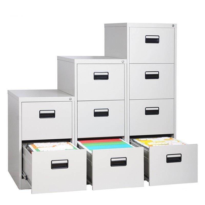 加厚铁皮文柜3二三四斗卡箱办公室YKS-016AA4C挂捞柜件带抽屉档案,商业/办公家具,办公储物柜,淘宝优惠券,粉丝福利购,淘宝优惠卷