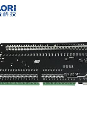 骁锐科技可编程控制器C电路板国产PC国产PLCL控制小型PL主板生产
