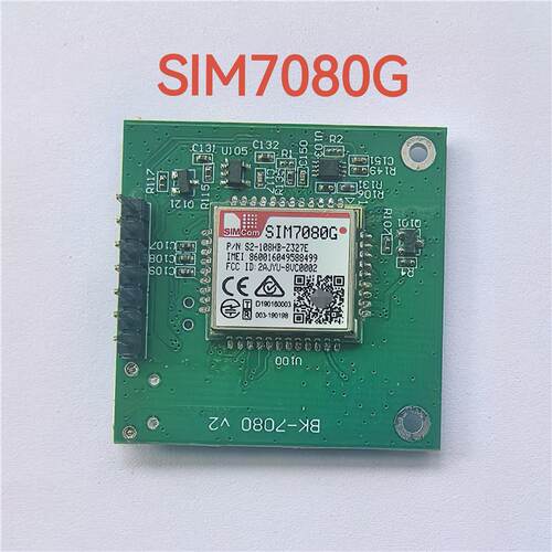 SIM7080G LTE CAT-M NB-IoT Module,NB-IOT SIM7080G breakout