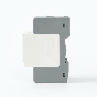 单DUK涌相电源防雷器2420 P60KA机房家用220V避雷浪保护器