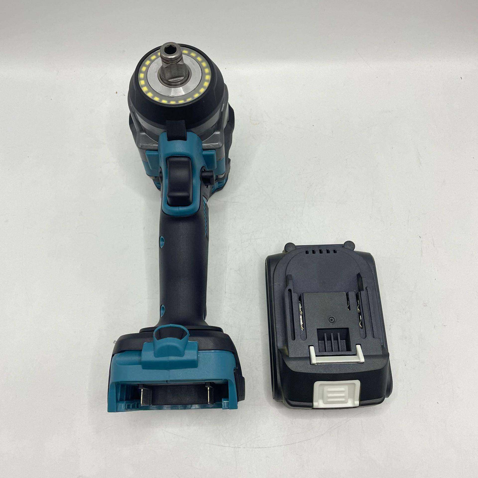 大功率木工无刷电电手动扳OOX手速大扭力动锂冲击手持多功调能工