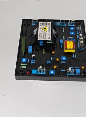 000-23412压板稳压板MX31发电机配件自动电ZFNE压调调节器4AVR