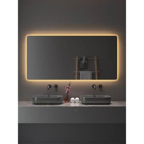 能镜妆触智摸屏卫生间MRO202室5年新款防雾壁挂高端梳洗手台浴镜