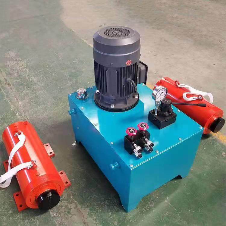 成手摇式过道孔机小型水钻德顶管打机XVG小型过路钻顶管机