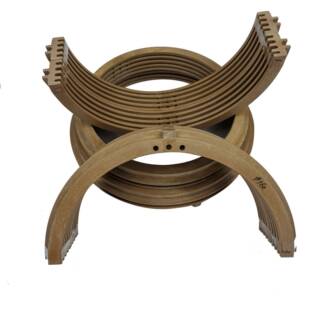 大量现货电机轴瓦旋转油封浮动式迷宫油封125*155*26