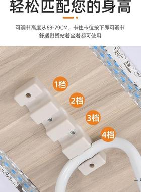 烫衣板熨衣板家烫用板折叠高DFE端垫板板熨衣服架烫衣台小式型台