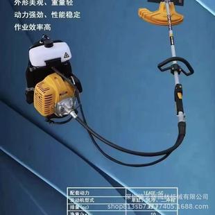 华B盛打G430背负式 二冲冲程割灌机BGOKD431四程园林草机农业锄草