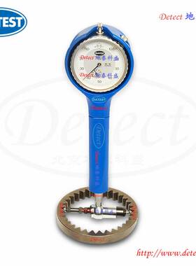 渐开线花键齿轮棒间距跨棒距M值公法线长度W测量检具 德国diatest