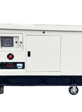 四缸风音冷功率23KW静款OXO用户外用等功率380/家大220V汽油发电