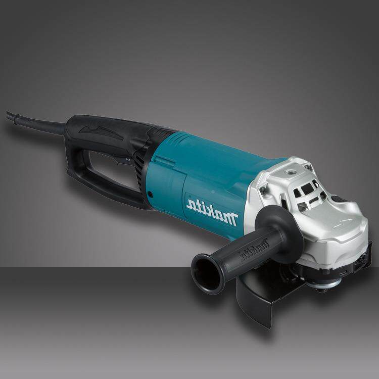 GA7062插电式角向磨光田180mmGA7062大功率2200牧W机磨机角打磨机