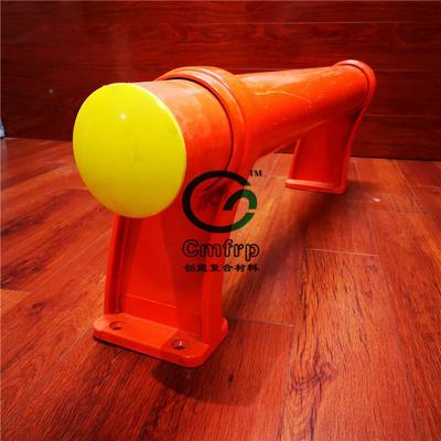 盟玻璃钢防撞墙护创新型免维栏护RP城市快速路防撞墙F173防护栏