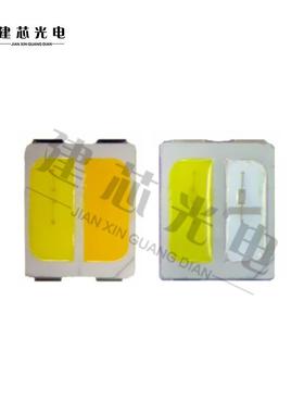 38528双色温灯珠35273条528双色灯珠蓝352红双色红绿蓝黄灯用led