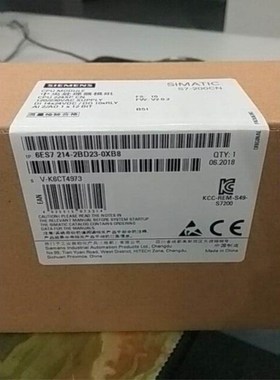 6ES7214-2BD23-0XB8 S7-200CN CPU模块224XP 6ES7 214-2BD23-0XB8