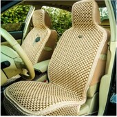 牧世家汽车座垫夏季 通用座垫夏天凉垫车垫套 全包冰丝汽车坐垫四季