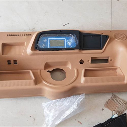 电动三轮车四轮车全蓬车半篷车仪表工作台大全