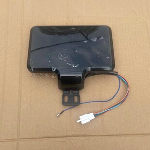 金箭大酷时尚 M8电动车仪表总成电压速度数字液晶6072v通用尚乐 版