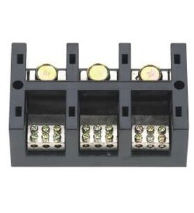 海燕 250A大电流三相三线三表户接线盒FJ6/JHT-2503/3 3进9出端子