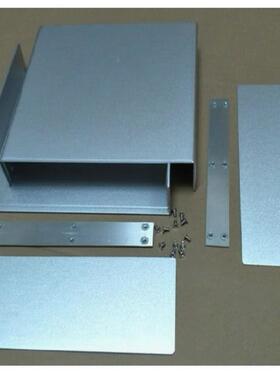 65装*185*60铝mm铝机箱壳组GVU装铝壳控制器铝外壳组1全铝外壳