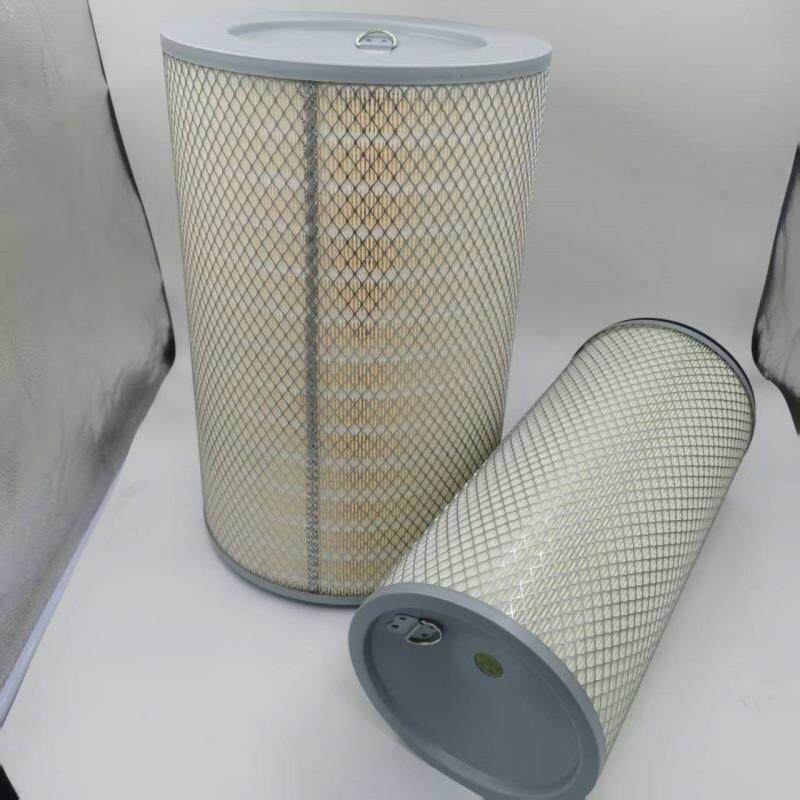 汽3250重卡2陕德龙F3000新MK3000新X3000FAEW000华菱搅拌车空气滤