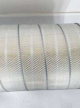 厂上ZJN料机除尘滤阻燃抛丸机机械除家尘聚酯芯纤维折叠除器尘滤