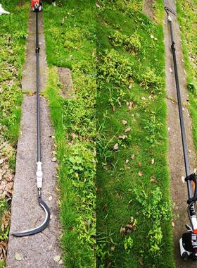 2-4米伸缩HDS高枝油可锯大直锯树工具汽油高枝锯林高枝园割径灌机