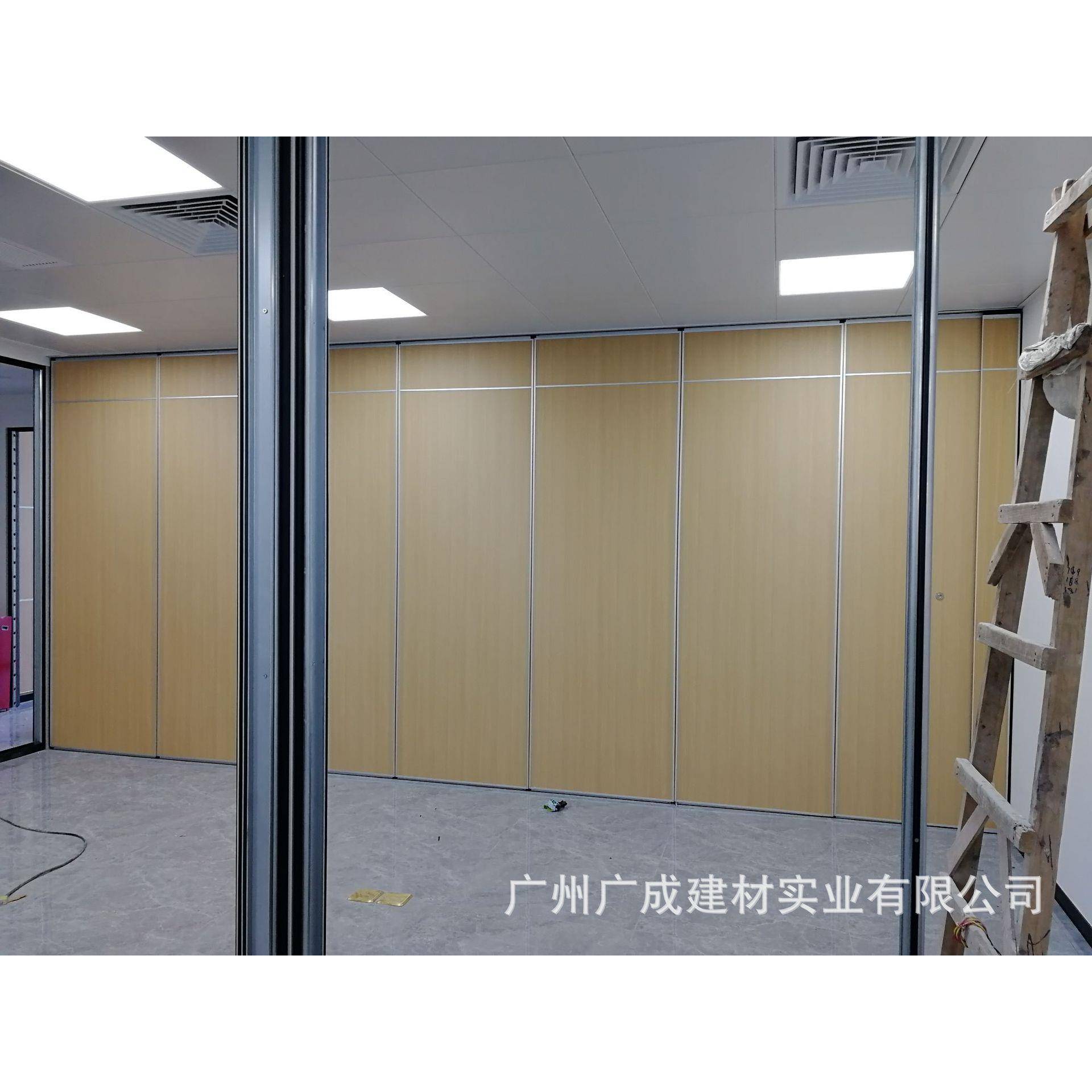酒店移动隔隔动1235墙宴会厅活隔断饭店室包厢间会议隔音墙