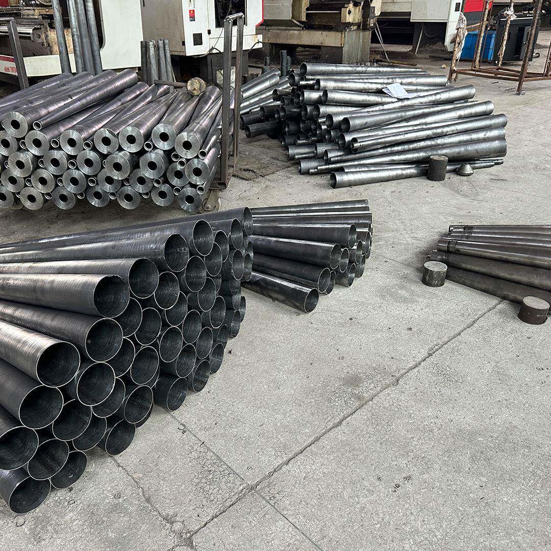 734直辊无动输力滚筒锈钢镀锌不动力辊筒托轴承辊送机滚轮圆筒输